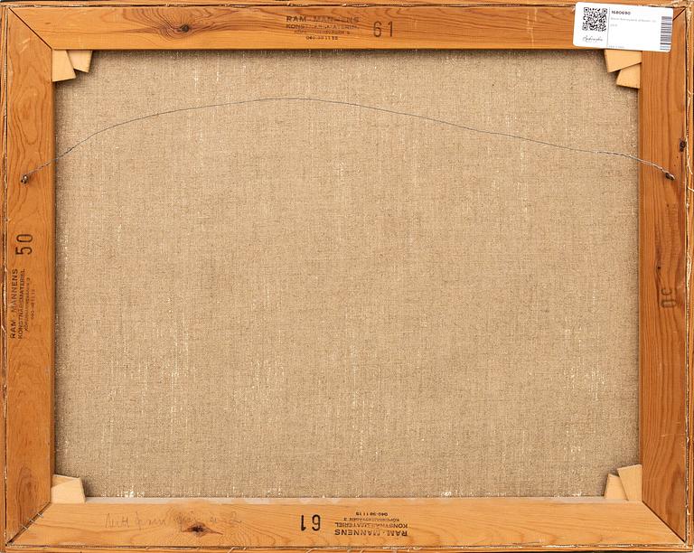 Bente Bjerregaard, stilleben.