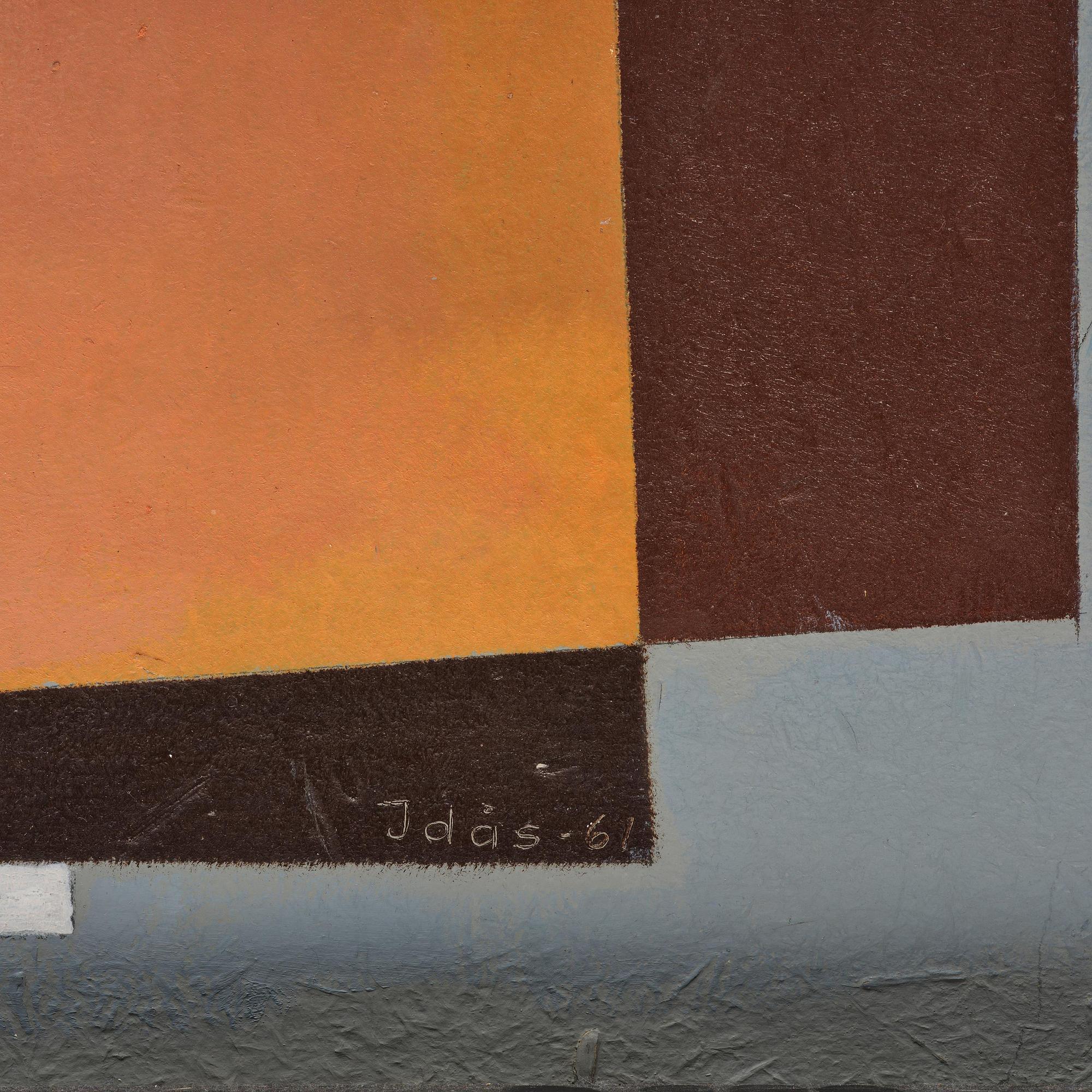 Gösta Idås, Untitled.