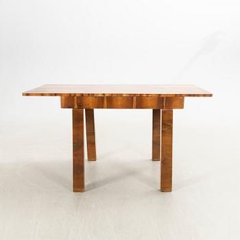 Bord, Art Deco, 1900-talets första hälft.