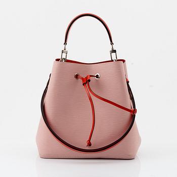 Louis Vuitton, a pink Epi 'NéoNoé MM' handbag, 2019.