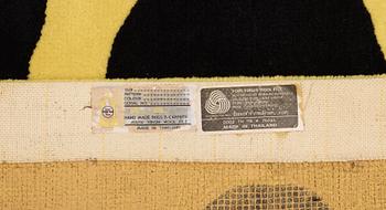 RUG. Tufted. Signed PW (Pia Wallén). 225 x 148,5 cm.