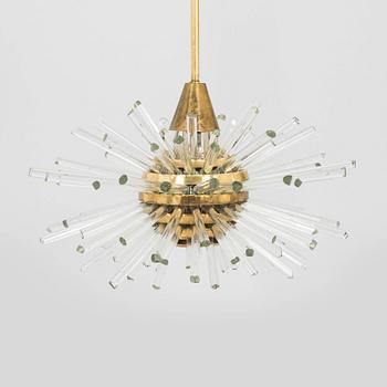 Austrian 1960s 'Miracle' chandelier by Bakalowits & Sohne.