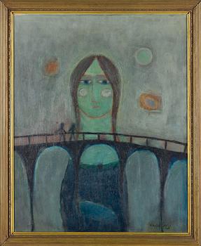 Nikolai Lehto, "Sumujen silta".