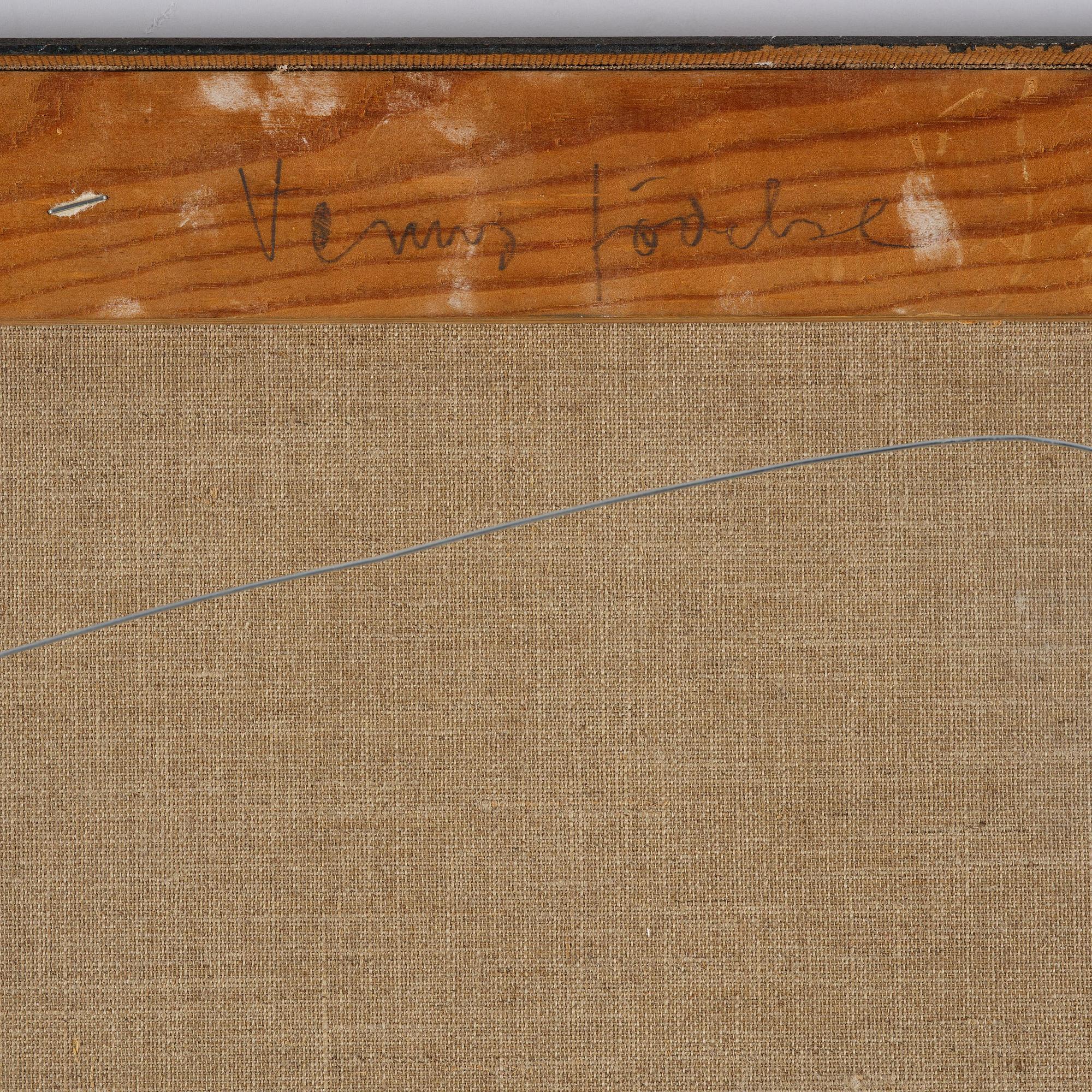 Gösta Werner, Composition.