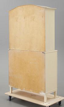 SKÅP "Herrgården", Carl Malmsten, Bodafors, 1958.