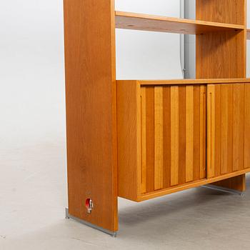 Hans J. Wegner, Bookcase Denmark later part of the 20th century.