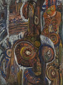 Zulu (Mohamadou Mbaye Zulu), Zulu, Untitled.