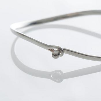 ARMRING, Vivianna Torun Bülow-Hübe, sterlingsilver.