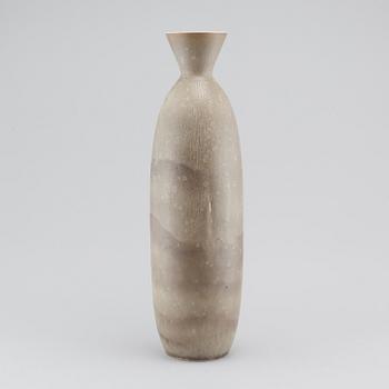 CARL-HARRY STÅLHANE, a stoneware vase for Rörstrand, signed CHS.