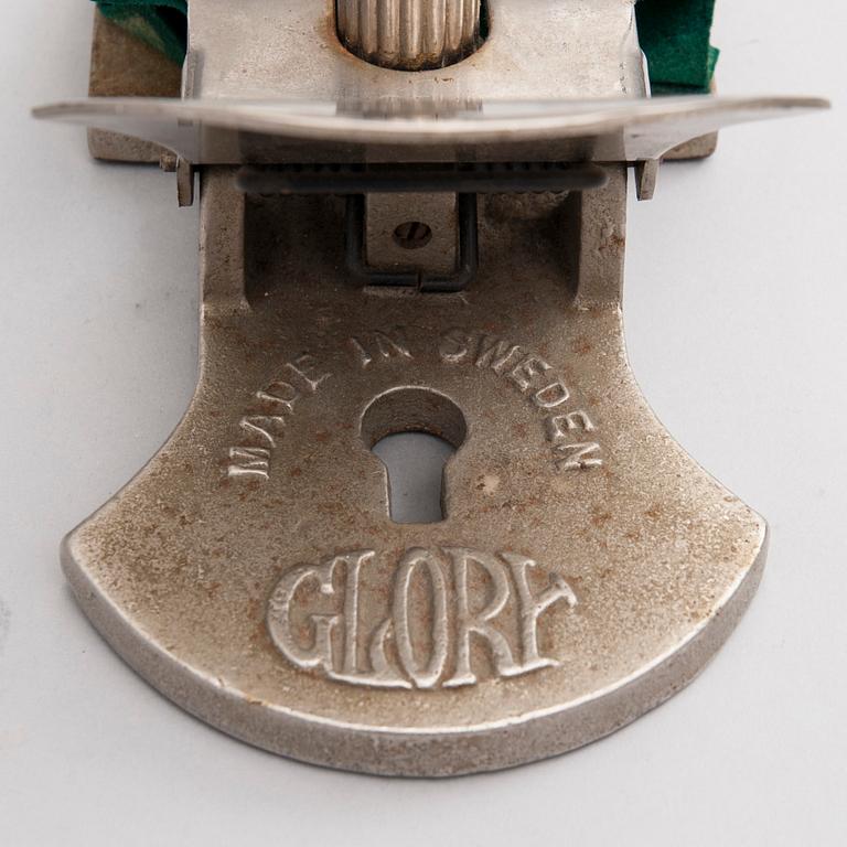 LAMPA, "Glory", Sverige 1900-talets första hälft.