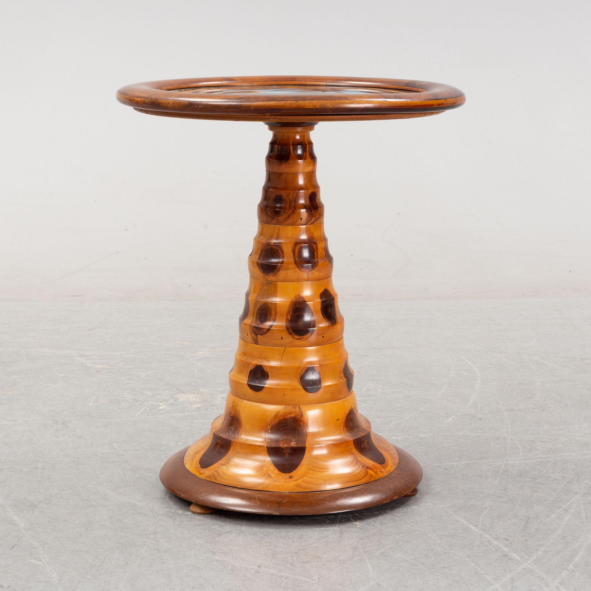 Bord, Carlos Zipper, Sobr., Brasilien, 1920-tal.