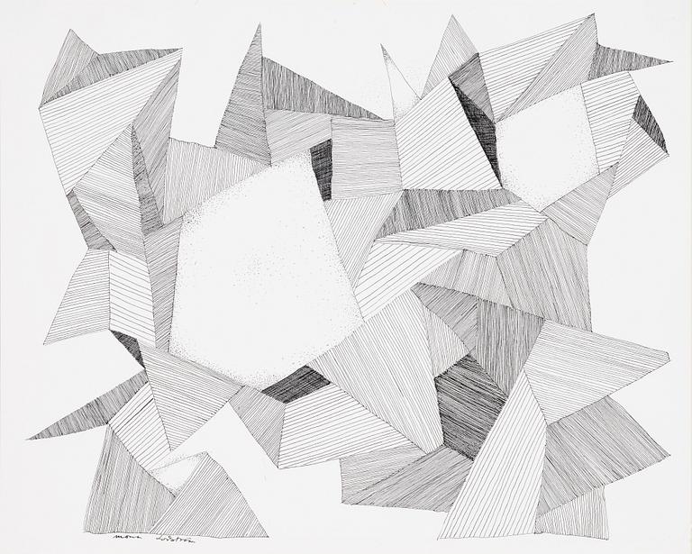 Mona Lodström, Untitled.