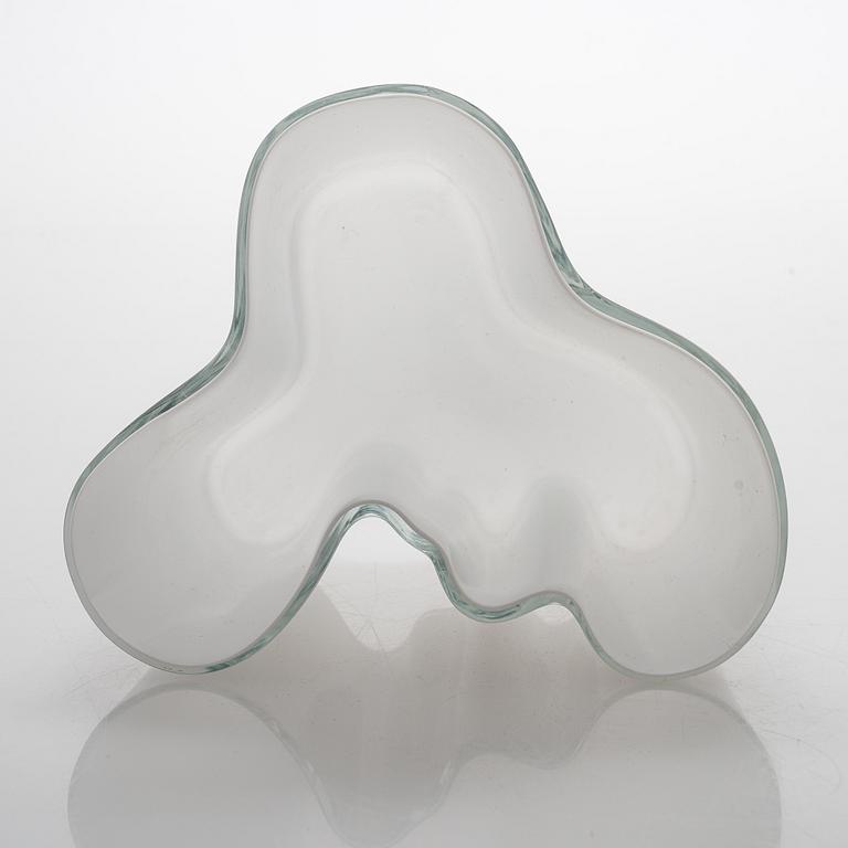 Alvar Aalto, A Savoy Glass Vase, signed Alvar Aalto - 3030.
