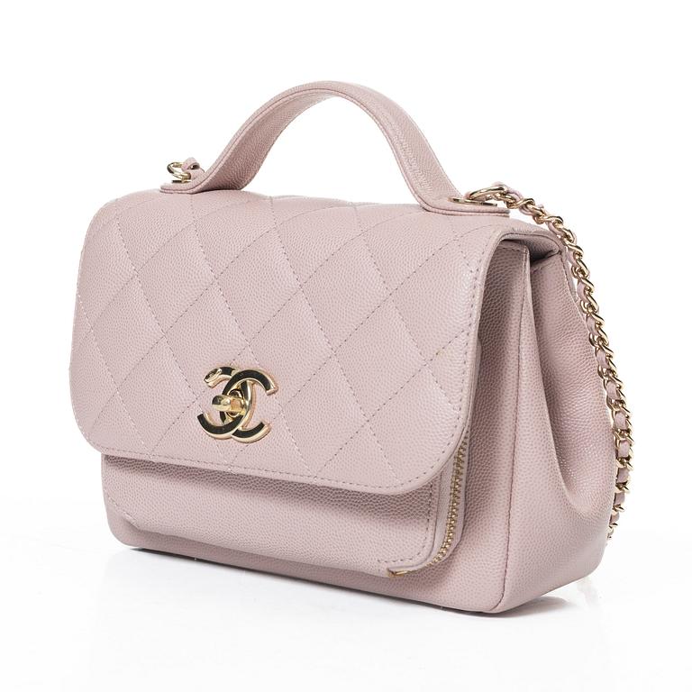 Chanel, bag, "Affinity Flap Bag Small", 2018.