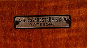 SKÅP, AB C Svärdström & Son, Göteborg, 1930/40-tal.