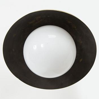 Paavo Tynell, seinä- / ulkovalaisinpari, malli 7308, Taito / Idman, 1930-luku.