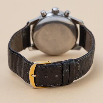 Heuer, Autavia, "Compressor Case", ca 1970.