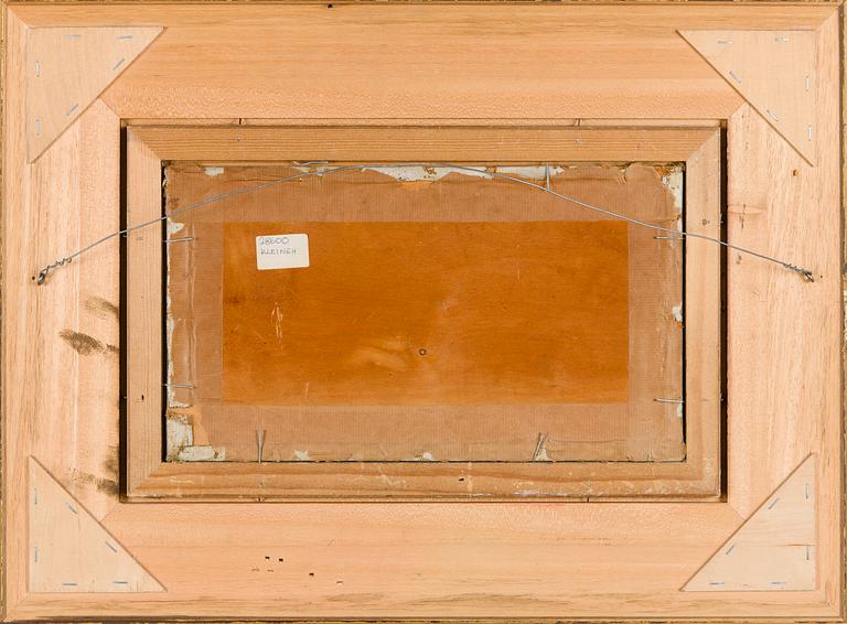 Oscar Kleineh, Fartyg i Skymningen.