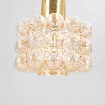 Helena Tynell, a glass table lamp Glashütte Limburg later part of the 20th century.