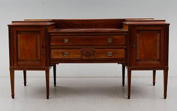 SIDEBOARD, H. Pander & Zonen, Amsterdam, 1900-talets första hälft.