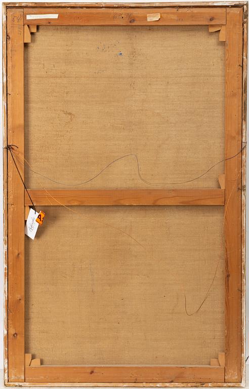 Fritiof Schüldt, “By the Studio Window, Rue Daguerre” (Paris).