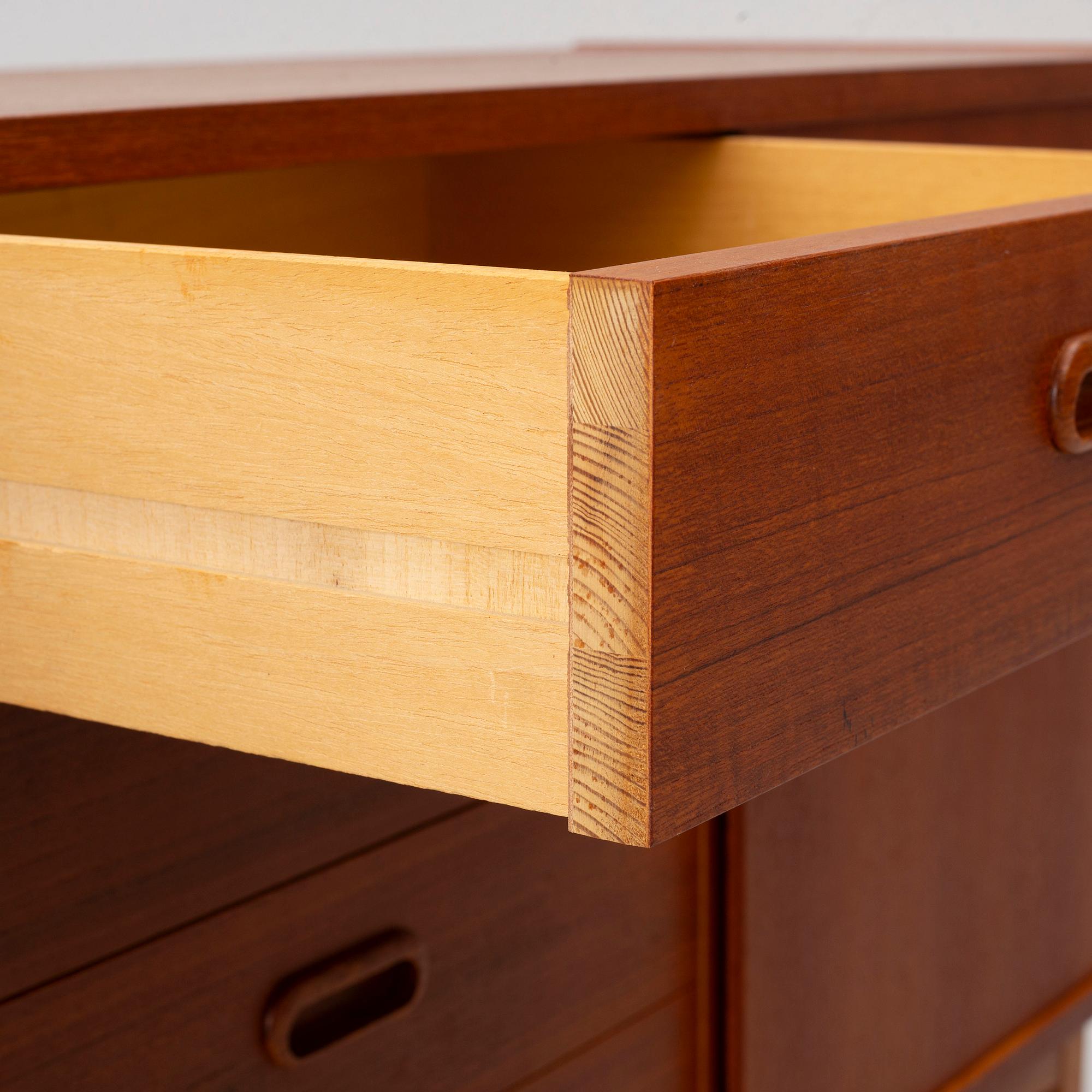 Sideboard, 1960s.