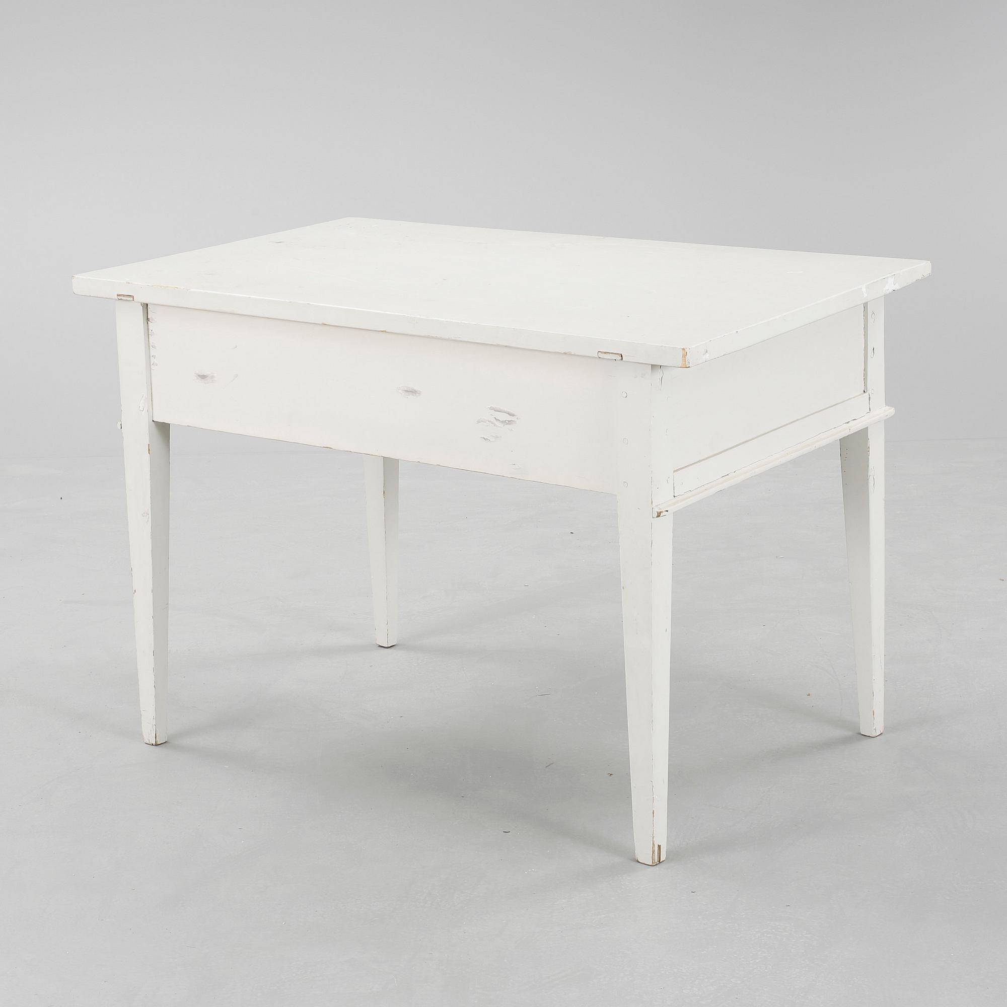 BORD, 1800-talets första hälft.
