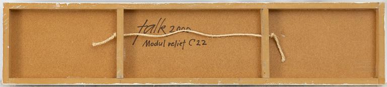 Lars Erik Falk, "Modul relief C22".