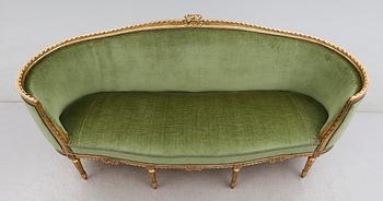 SOFFA, 1900-talets första hälft.