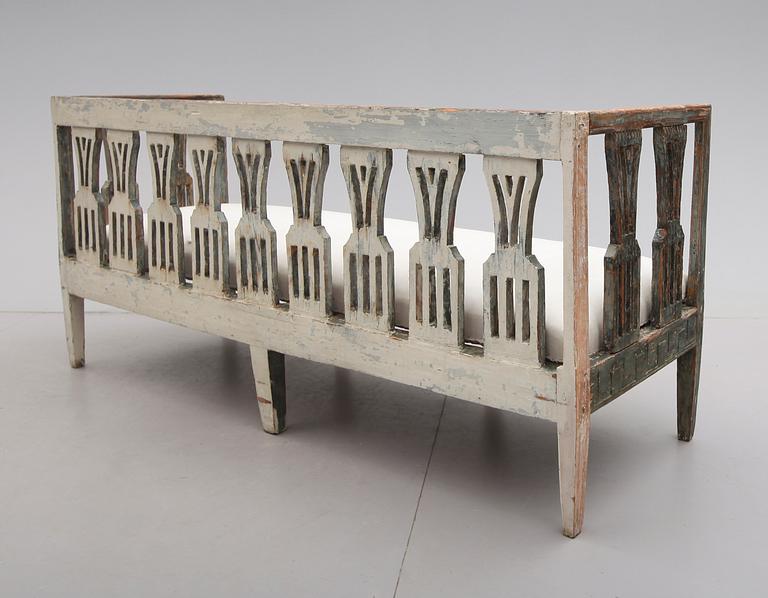 SOFFA, 1700-/1800-tal.