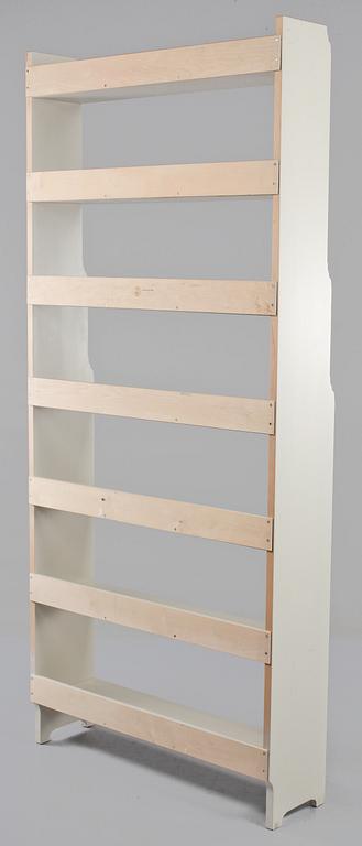 BOKHYLLA, "Ekolsund" ur Ikeas 1700-tals serie, 1990-tal.