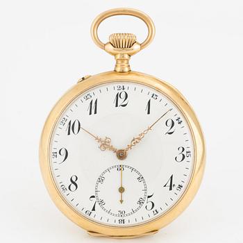 IWC, pocket watch, 51.5 mm.