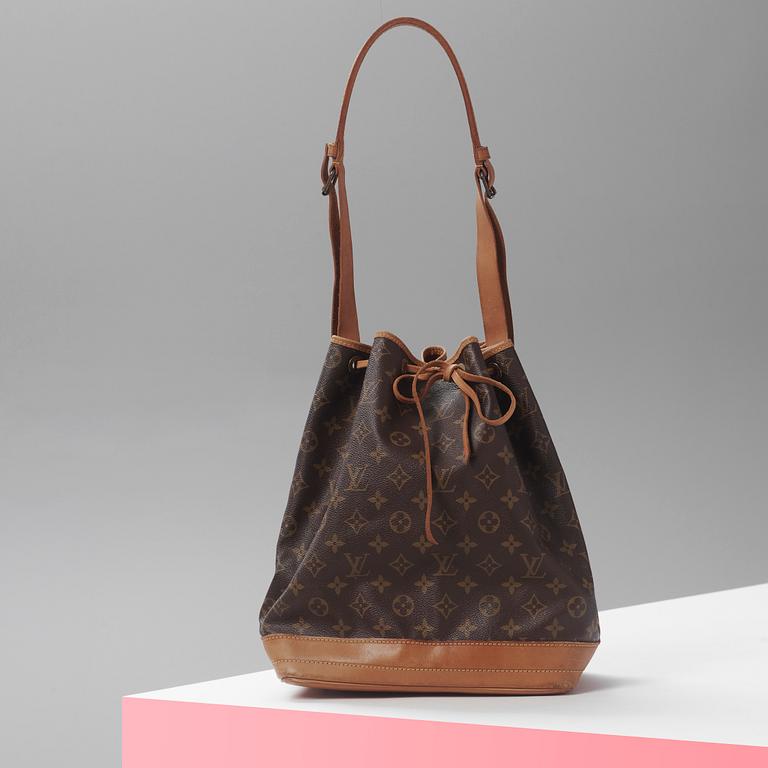 VÄSKA, "Noe", Louis Vuitton.