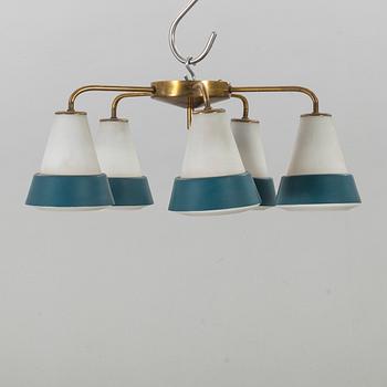 PENDANT, mid 20th century.