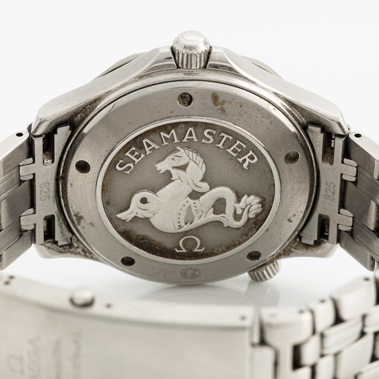Omega, Seamaster Professional, wristwatch, 41 mm.