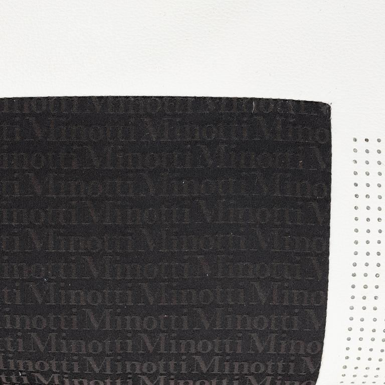 Rodolfo Dordoni, a 'Hamilton' sofa, Minotti, Italy, post 2004.