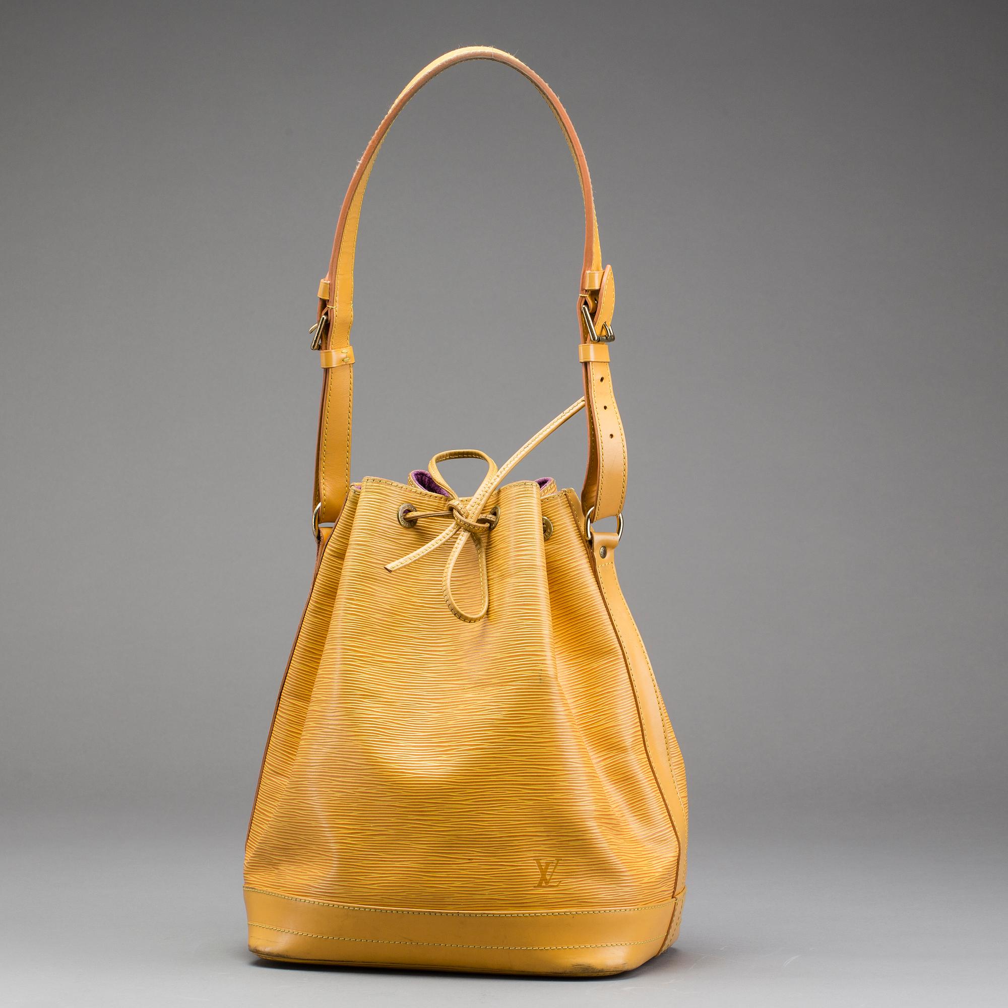LOUIS VUITTON, "Noé, bag.