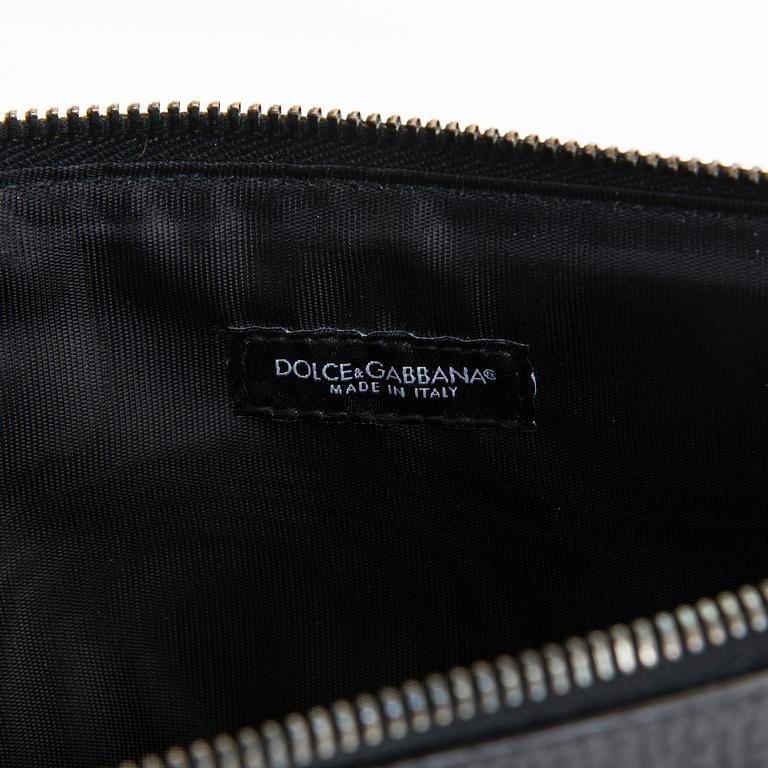 Dolce & Gabbana, salkku/ tietokonelaukku ja pouch/clutch.
