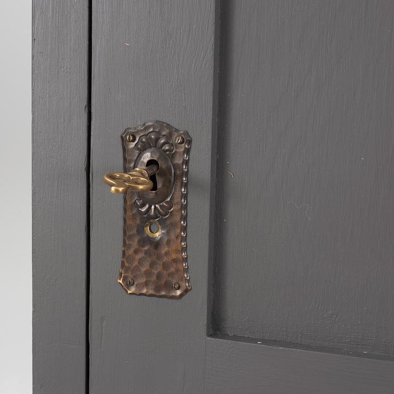 Wardrobe, mid-20th century.