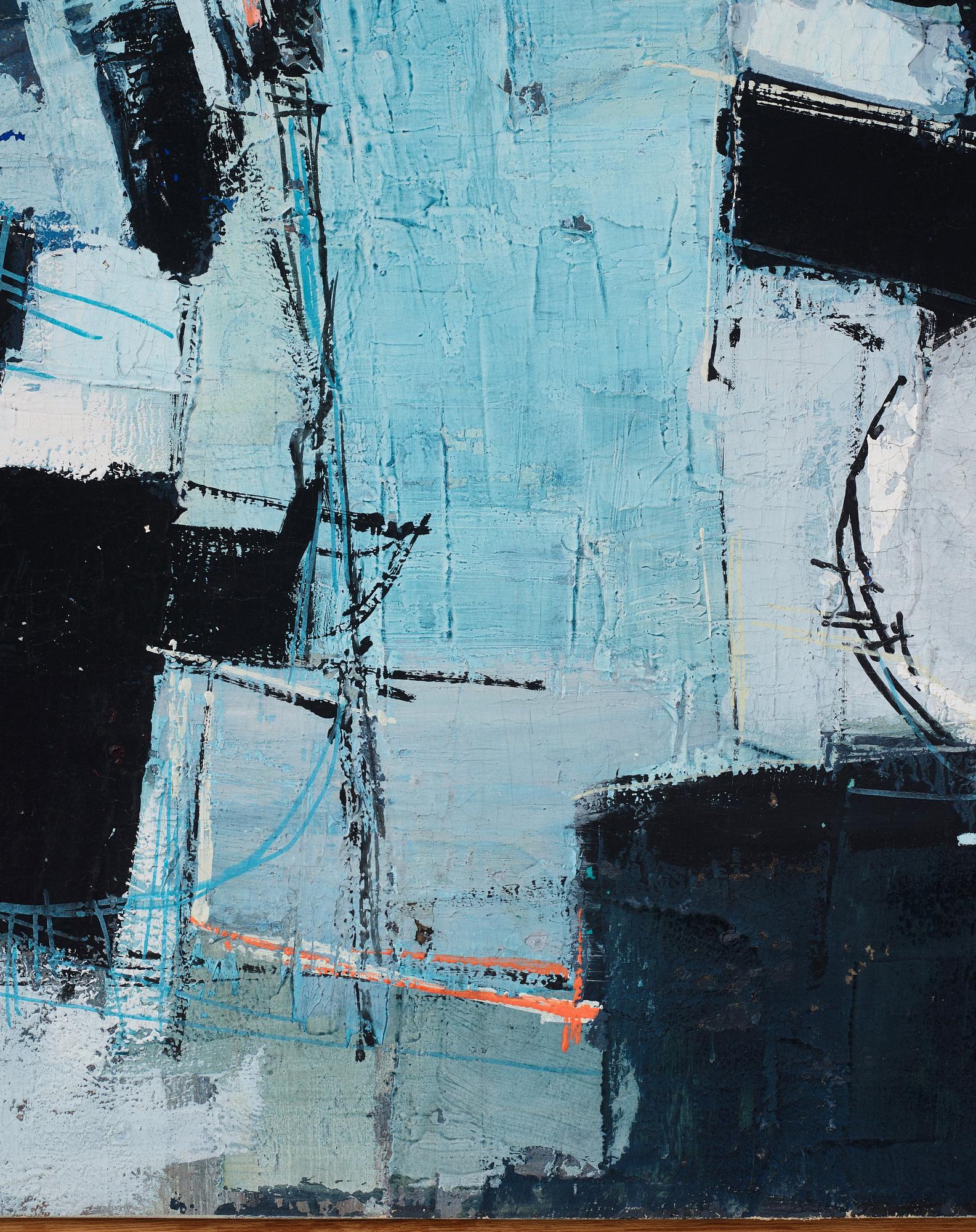 Francis Bott, Komposition.