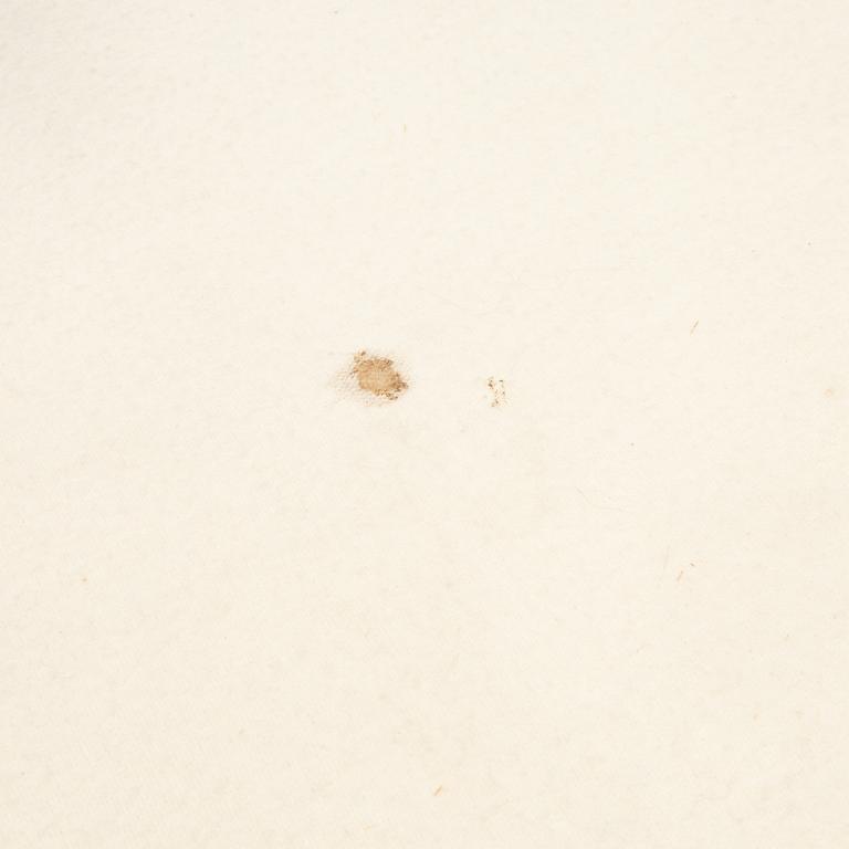 Jan Bocan, a dining table, 1970s.