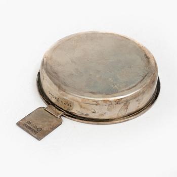 W.A. Bolin, kåsa, silver, Stockholm 1944.
