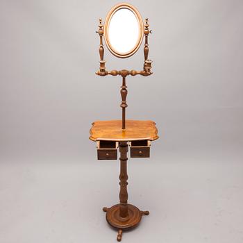 RAKSPEGEL, 1800-talets slut.