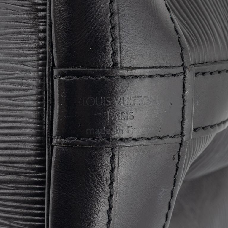 Louis Vuitton, bag, "Epi Noé", 1995.