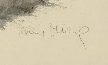 Anna Mizak, Utan titel.