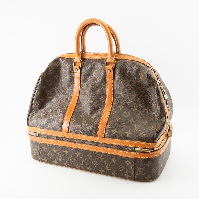 Louis Vuitton, bag, "Sac Sport", vintage.