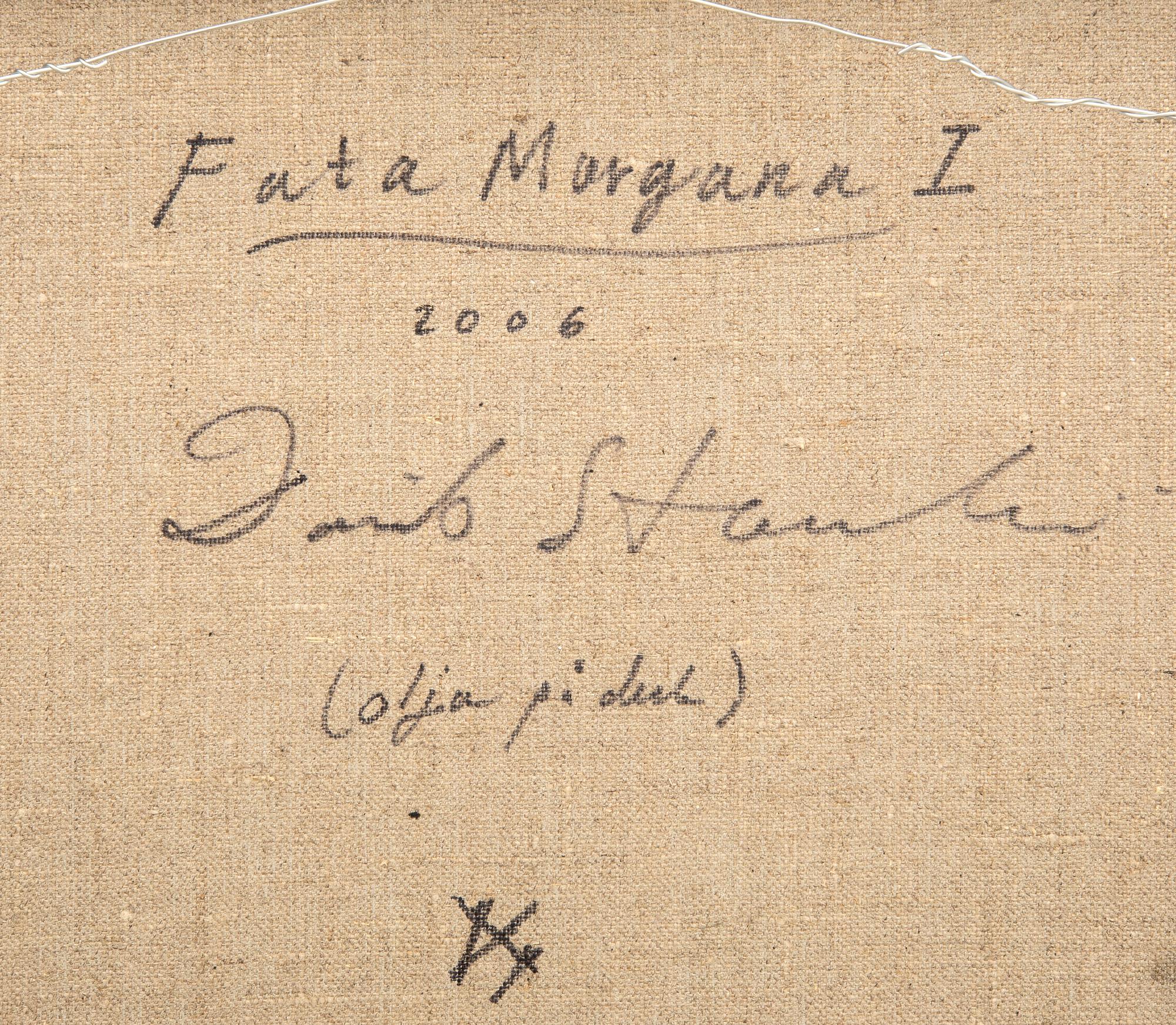 Danilo Stankovic, "Fata Morgana I".