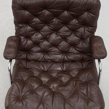 Bruno Mathsson, fåtölj "Karin", Dux.