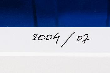 Igor Kordej, "Blue Belle".