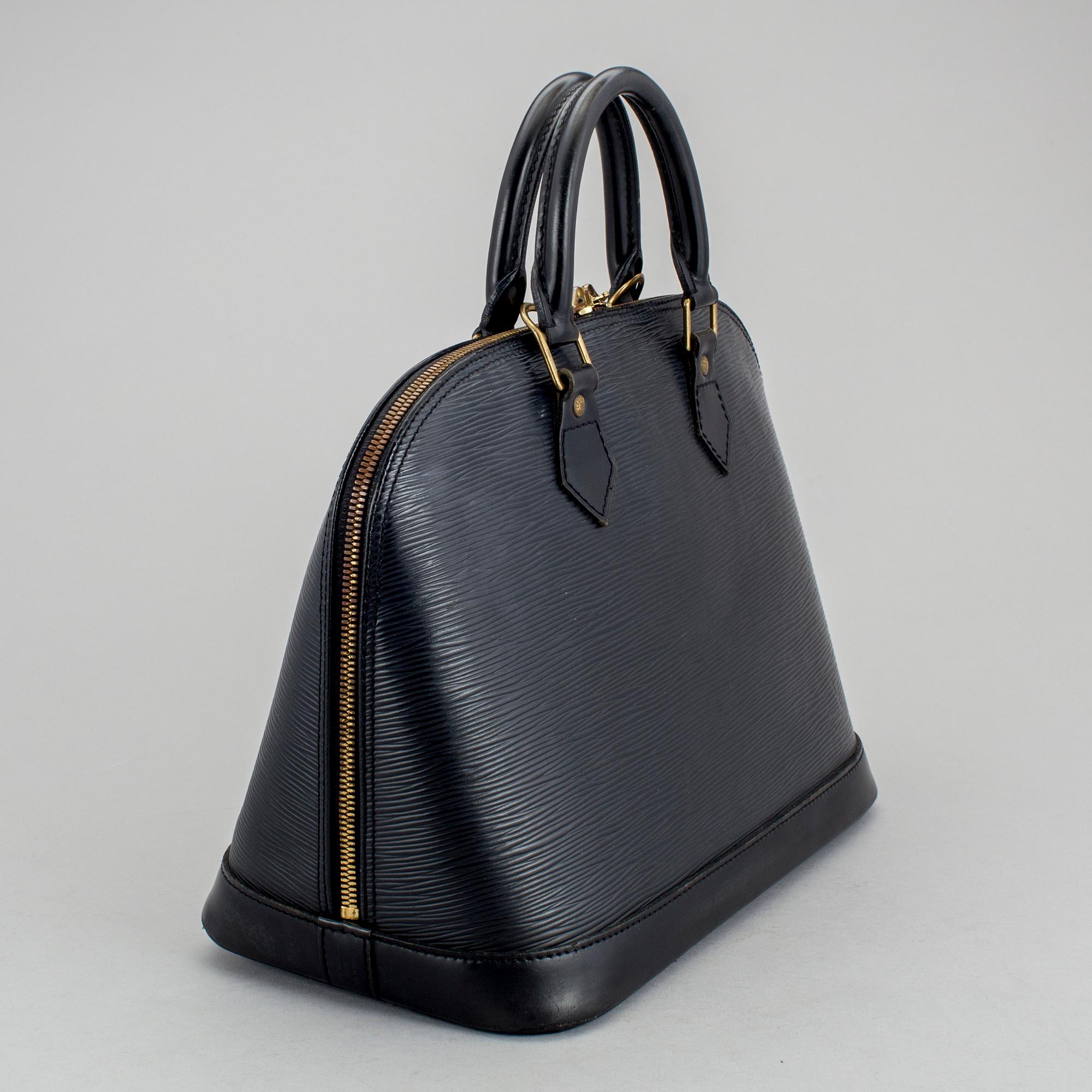 VÄSKA "Alma", Louis Vuitton.